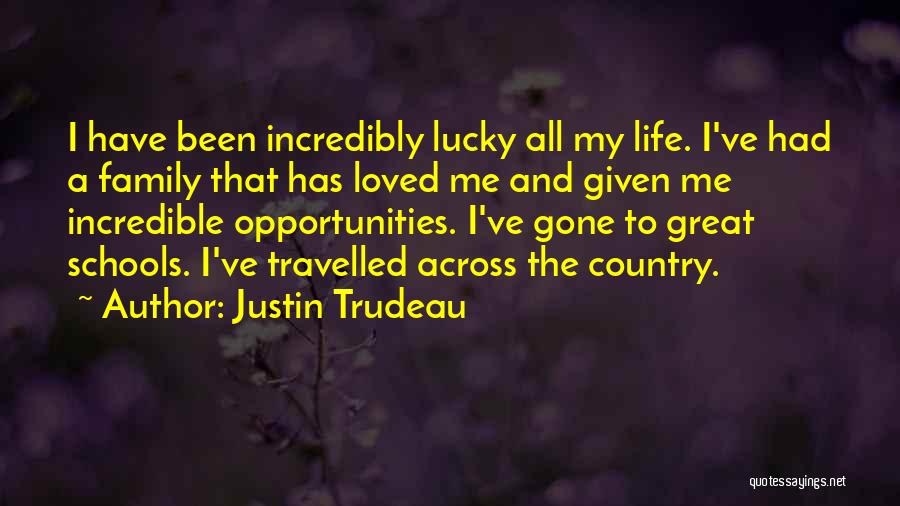 Justin Trudeau Quotes 2098083