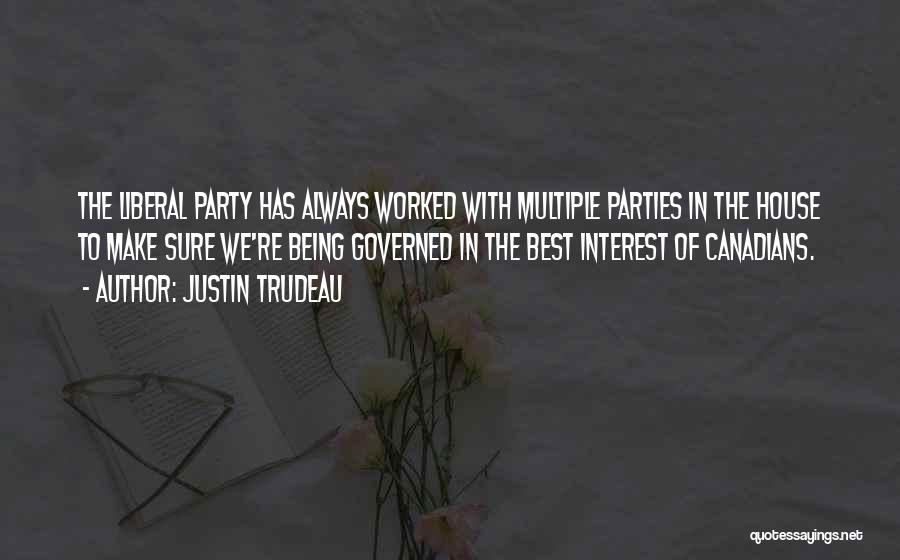 Justin Trudeau Quotes 2149066
