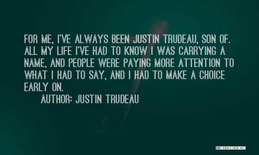 Justin Trudeau Quotes 308126