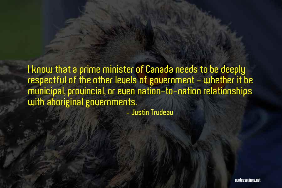 Justin Trudeau Quotes 380085