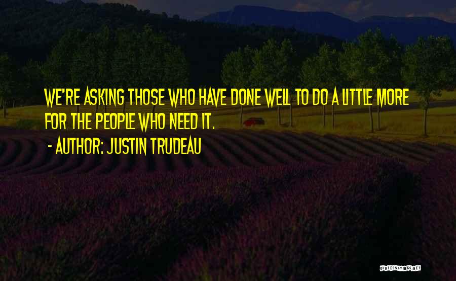 Justin Trudeau Quotes 763733