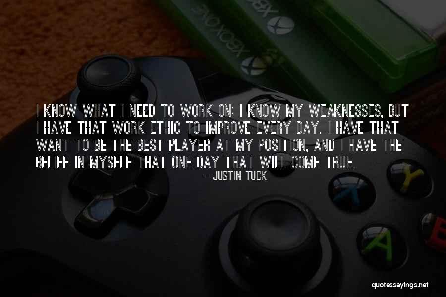 Justin Tuck Quotes 311137 Justin Tuck Quotes 311137