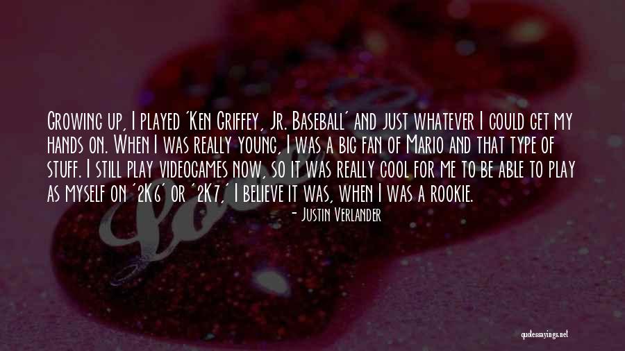 Justin Verlander Quotes 647594 Justin Verlander Quotes 647594
