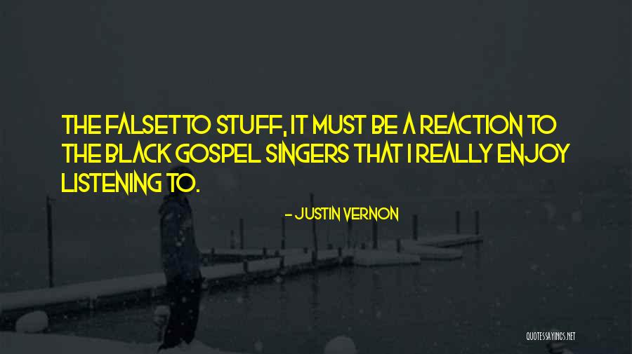 Justin Vernon Quotes 1116886