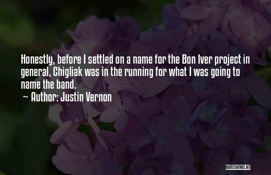 Justin Vernon Quotes 155345