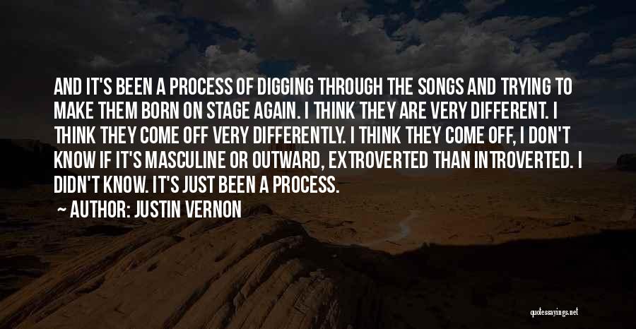 Justin Vernon Quotes 1563583