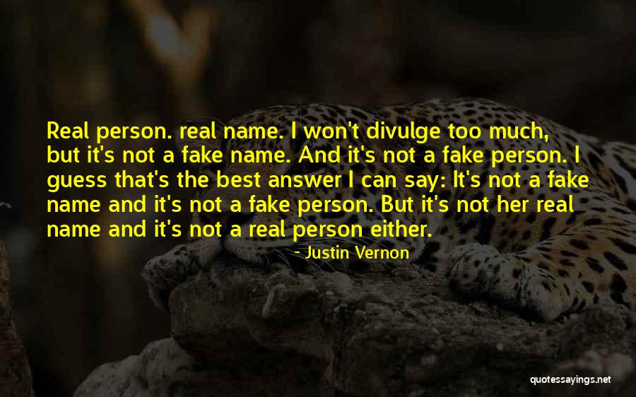 Justin Vernon Quotes 1638382 Justin Vernon Quotes 1638382