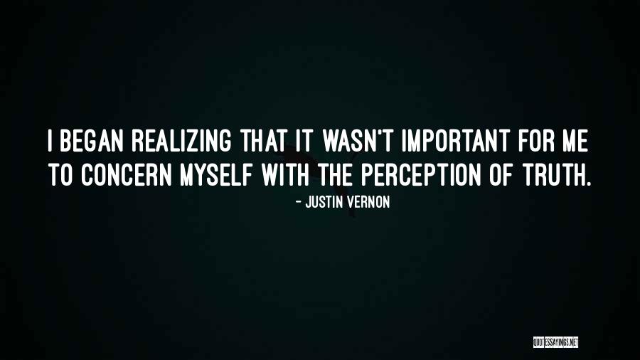 Justin Vernon Quotes 216575 Justin Vernon Quotes 216575