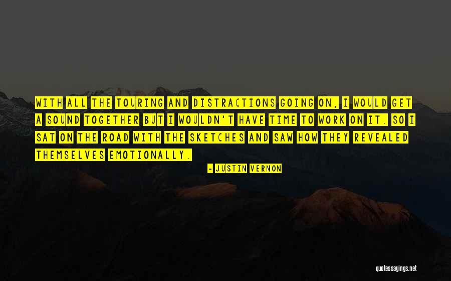 Justin Vernon Quotes 292382 Justin Vernon Quotes 292382