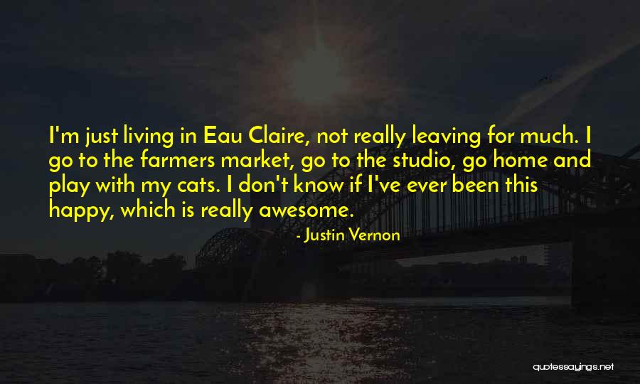 Justin Vernon Quotes 613060 Justin Vernon Quotes 613060