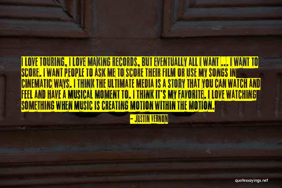 Justin Vernon Quotes 952890 Justin Vernon Quotes 952890