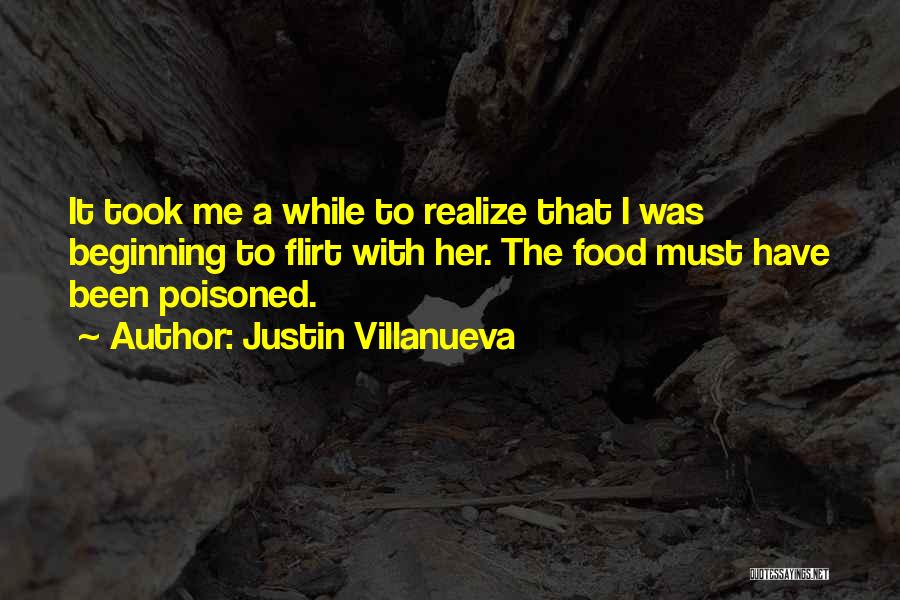 Justin Villanueva Quotes 582027