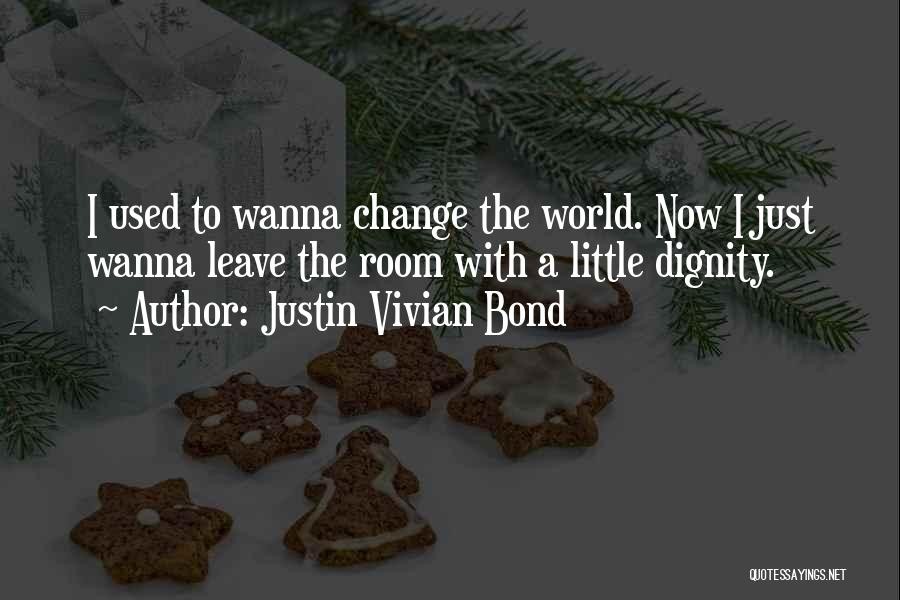 Justin Vivian Bond Quotes 1842047