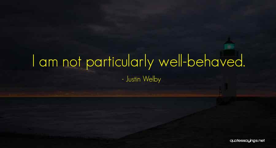 Justin Welby Quotes 384431