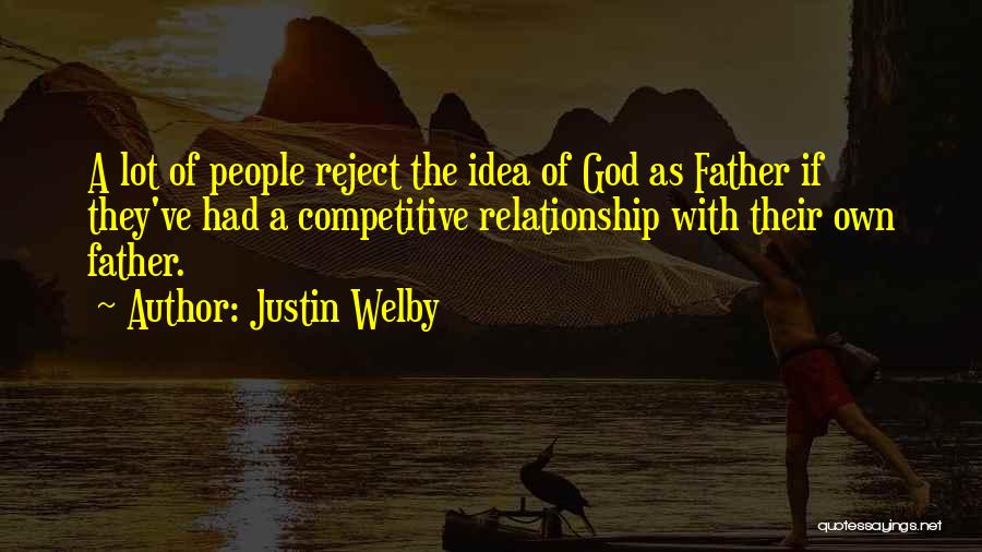 Justin Welby Quotes 998177