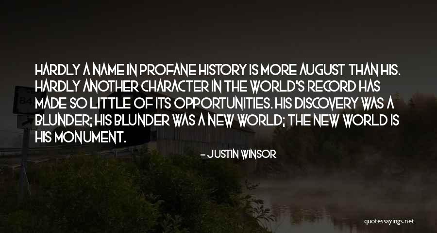 Justin Winsor Quotes 1367895 Justin Winsor Quotes 1367895