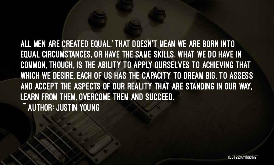 Justin Young Quotes 1420706