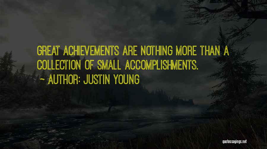 Justin Young Quotes 826875