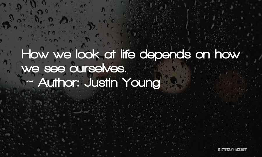 Justin Young Quotes 936108