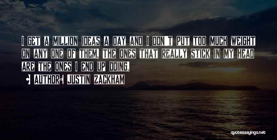 Justin Zackham Quotes 759273