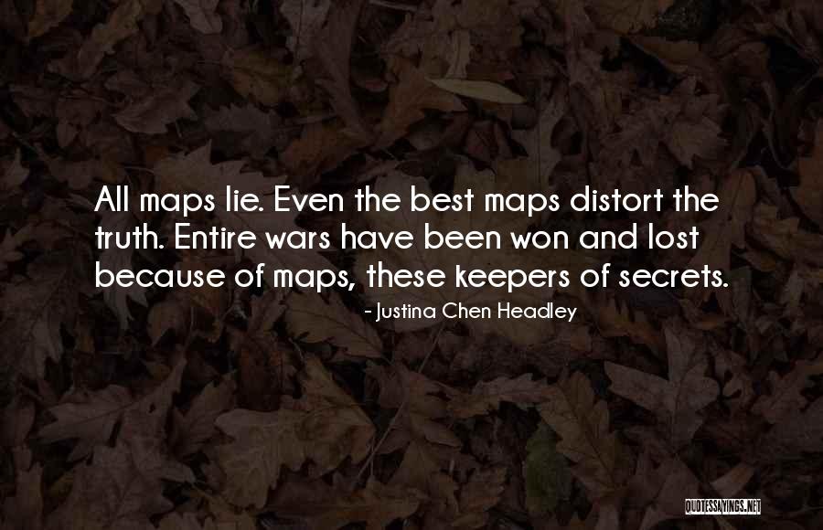 Justina Chen Headley Quotes 1154741 Justina Chen Headley Quotes 1154741