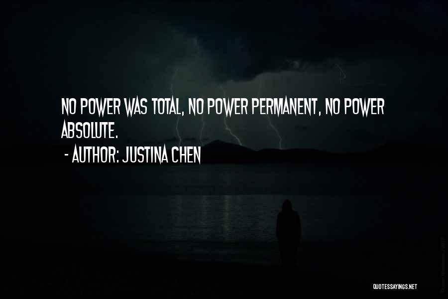 Justina Chen Quotes 1063036