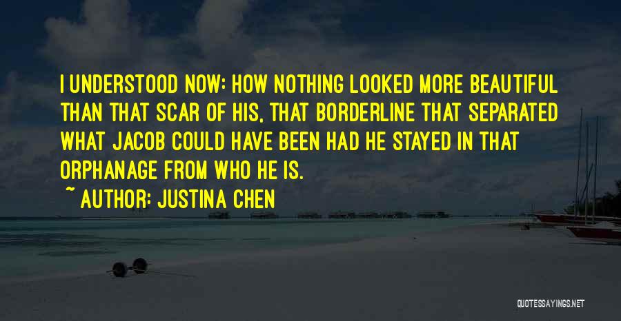 Justina Chen Quotes 1197929