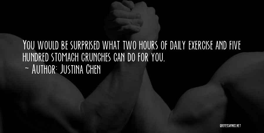 Justina Chen Quotes 125940
