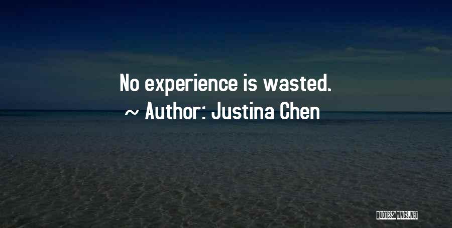 Justina Chen Quotes 136988