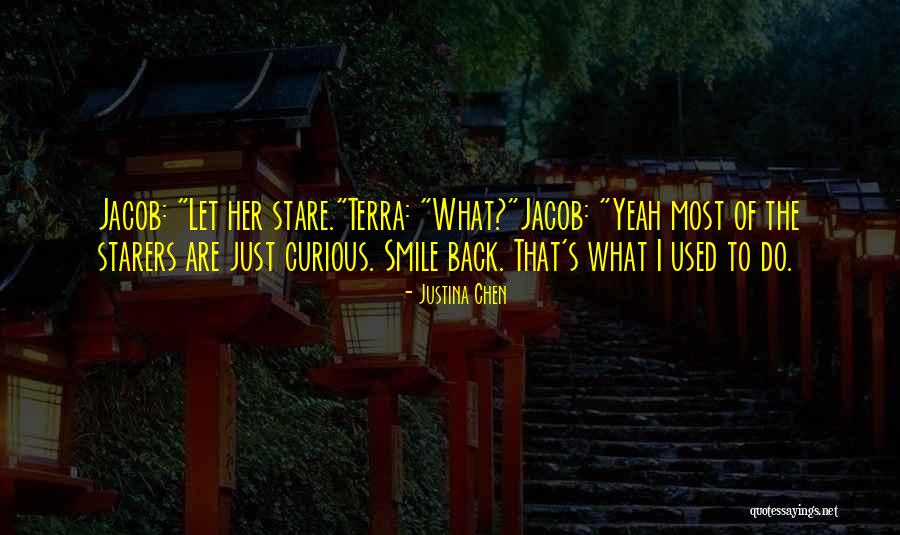 Justina Chen Quotes 1404933 Justina Chen Quotes 1404933