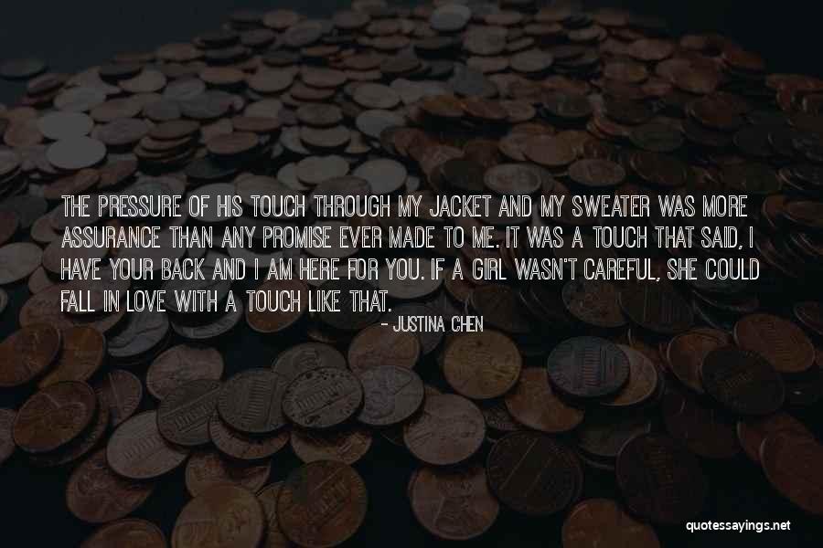Justina Chen Quotes 1406720 Justina Chen Quotes 1406720