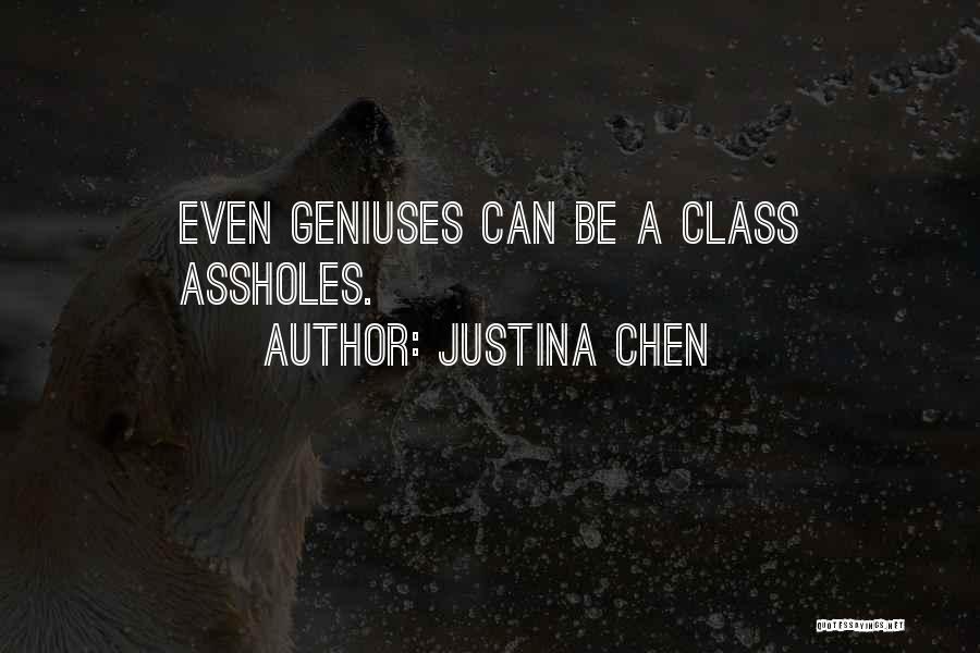 Justina Chen Quotes 1693638