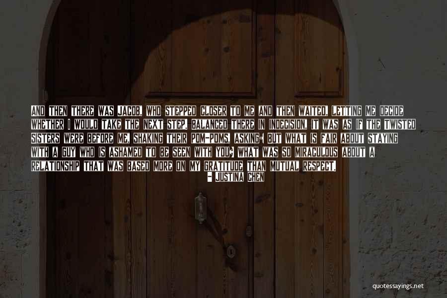 Justina Chen Quotes 2223878 Justina Chen Quotes 2223878