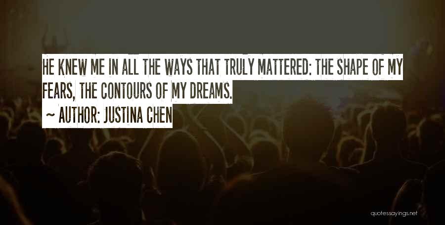 Justina Chen Quotes 2234268