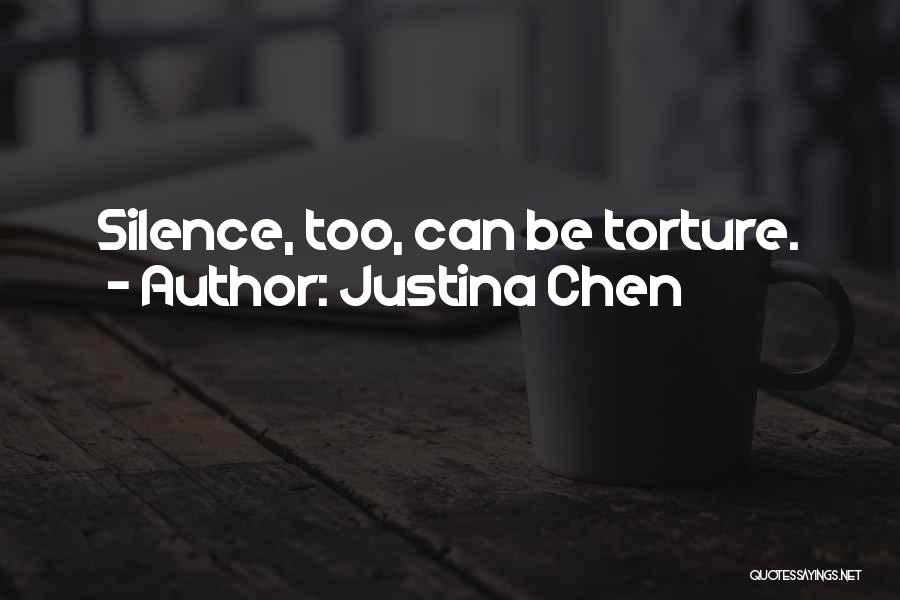 Justina Chen Quotes 268018