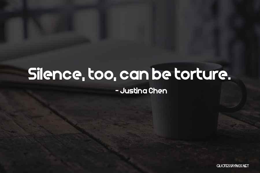 Justina Chen Quotes 268018