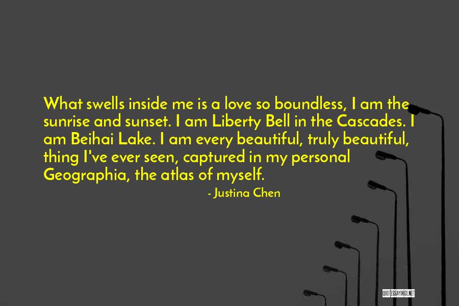 Justina Chen Quotes 359283 Justina Chen Quotes 359283