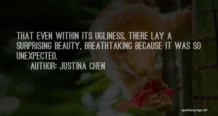 Justina Chen Quotes 465660