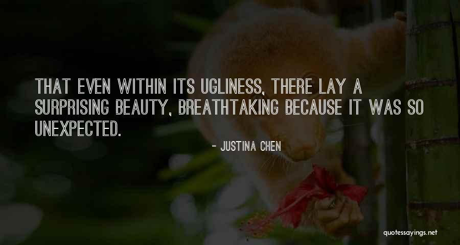 Justina Chen Quotes 465660