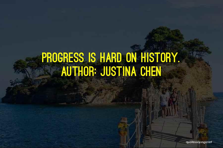 Justina Chen Quotes 599837