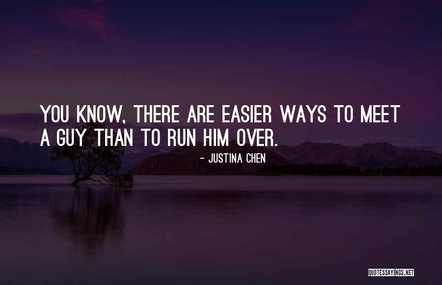 Justina Chen Quotes 766336 Justina Chen Quotes 766336