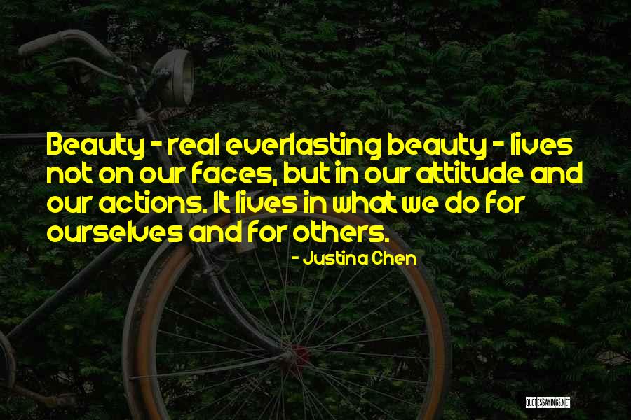 Justina Chen Quotes 861329