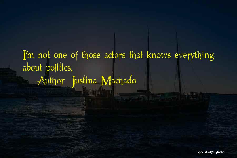 Justina Machado Quotes 1449548