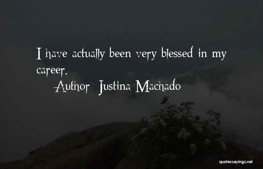 Justina Machado Quotes 894607