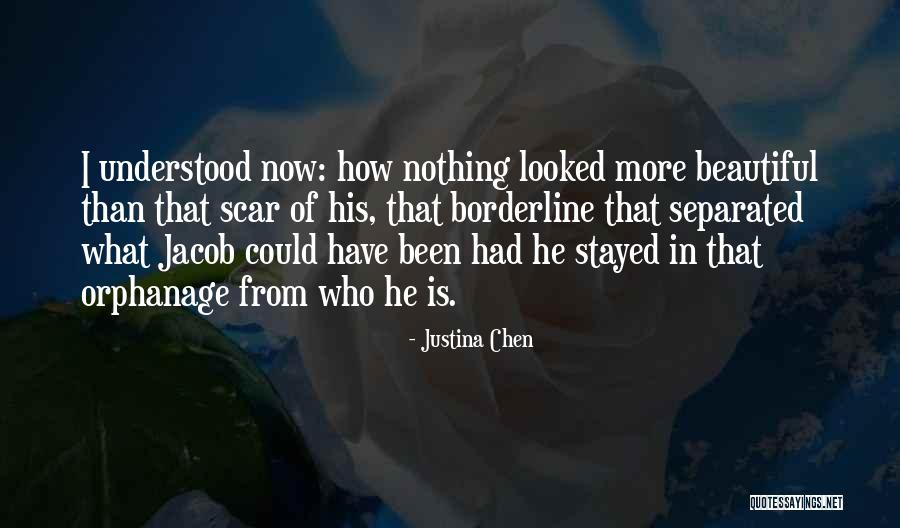 Justina Quotes By Justina Chen Justina Quotes By Justina Chen