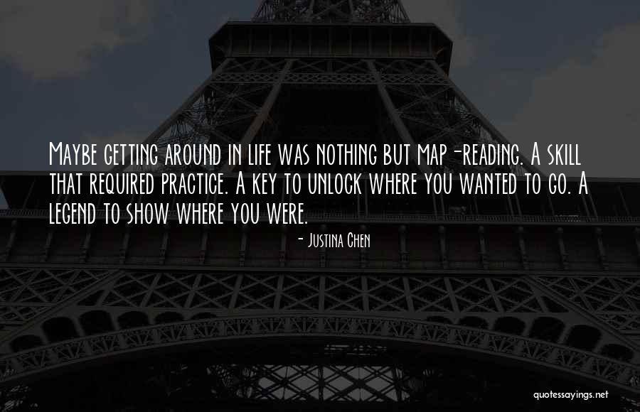 Justina Quotes By Justina Chen Justina Quotes By Justina Chen