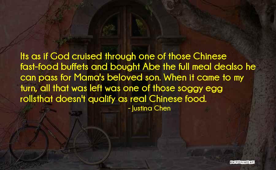 Justina Quotes By Justina Chen Justina Quotes By Justina Chen