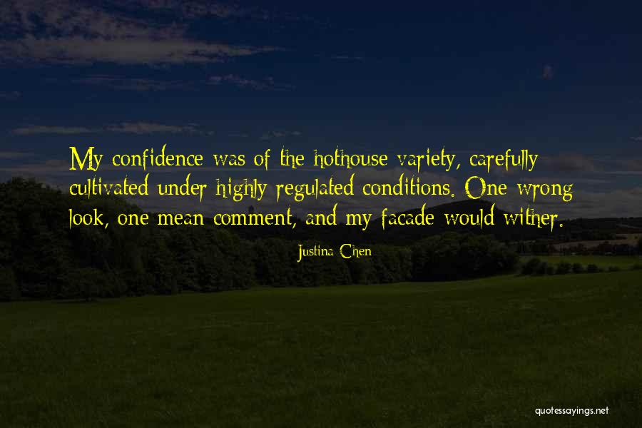 Justina Quotes By Justina Chen Justina Quotes By Justina Chen