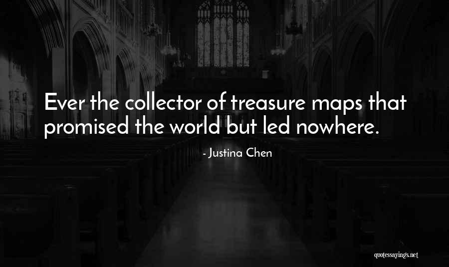 Justina Quotes By Justina Chen Justina Quotes By Justina Chen