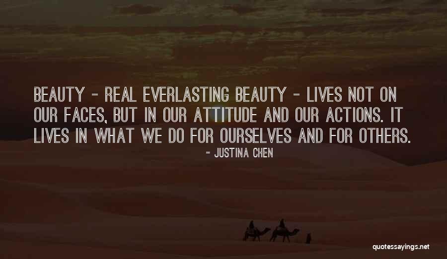 Justina Quotes By Justina Chen Justina Quotes By Justina Chen